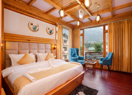 Premium Room - Hamta View