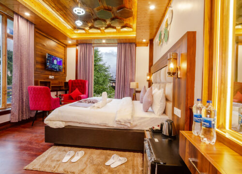 Premium Room - Orchard View