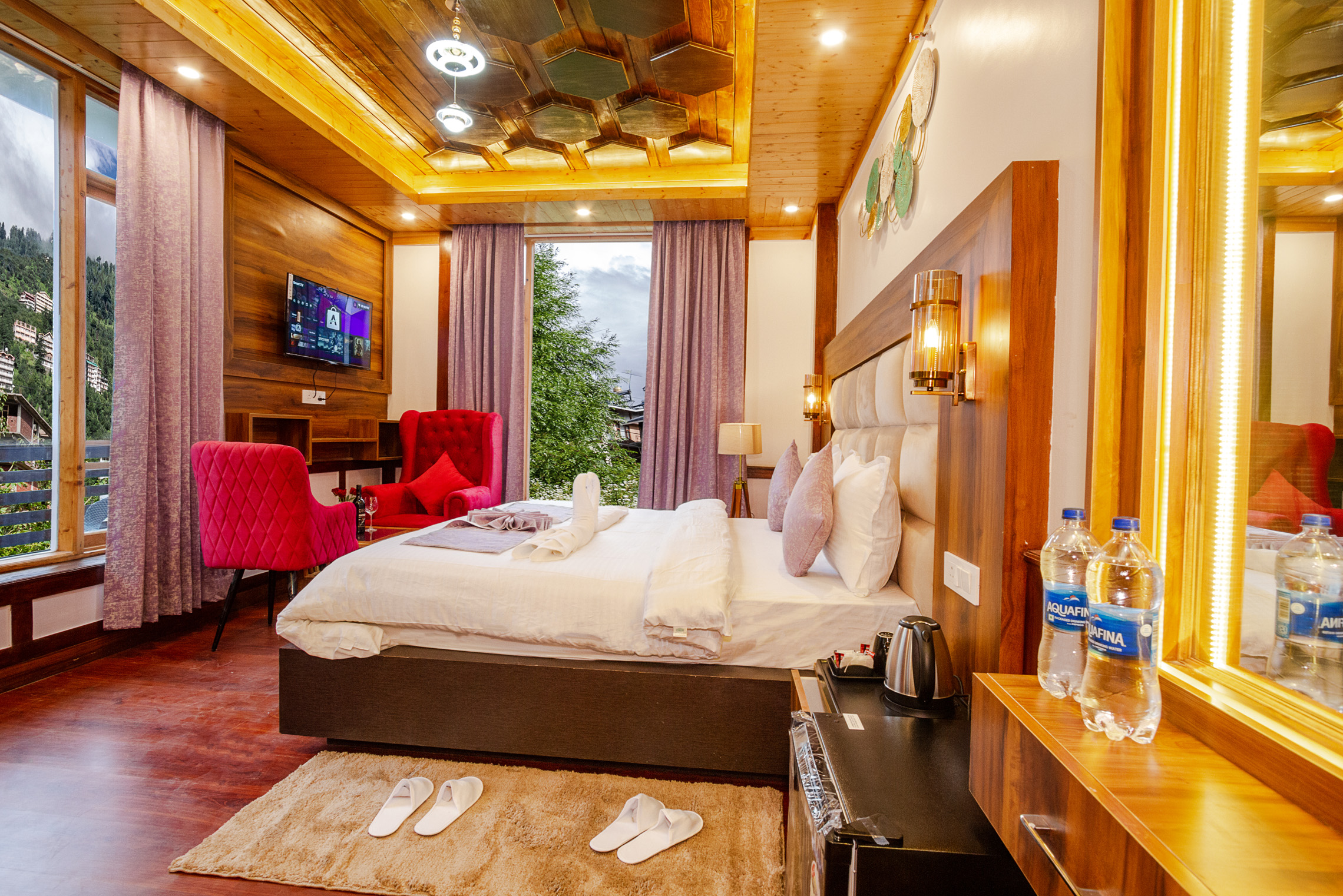 Premium Room - Orchard View
