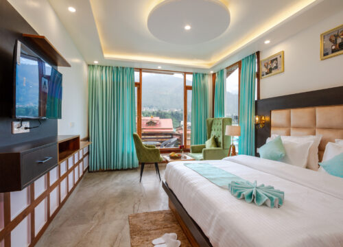 Super Deluxe Room - Hamta View