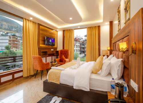 Super Deluxe Room - Orchard View