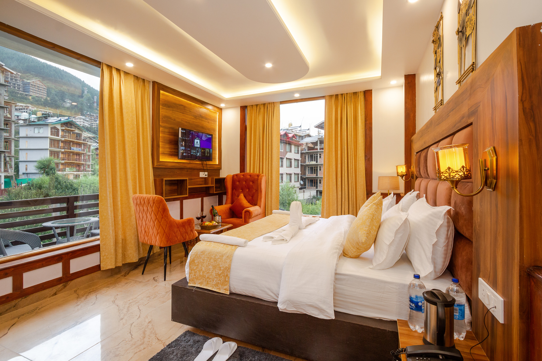 Super Deluxe Room - Orchard View