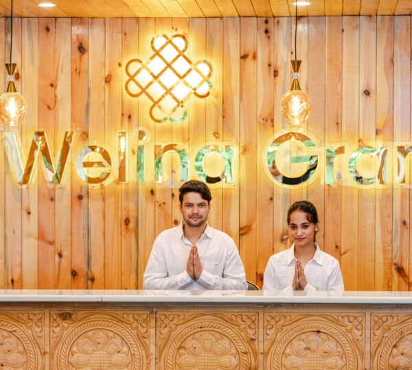 Welina Grand Reception